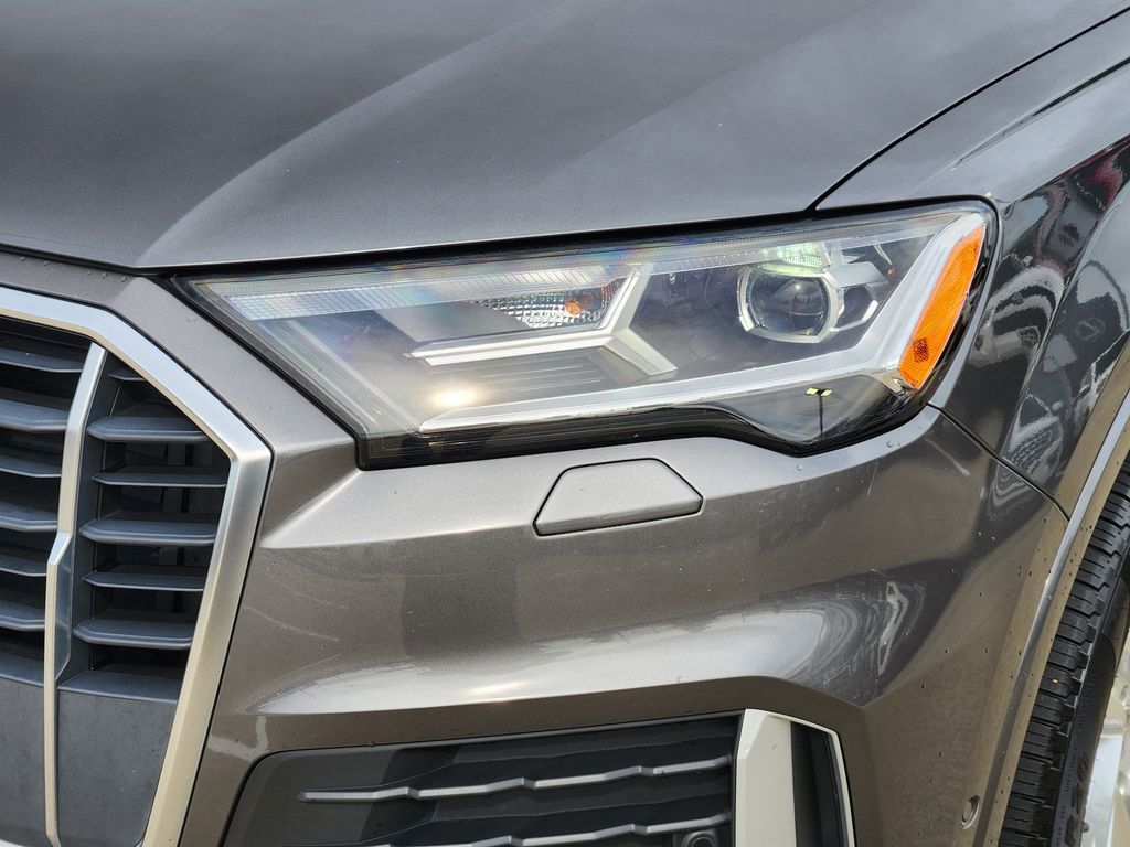 2021 Audi Q7 45 Premium Plus Gray at Ultimate Motorsports