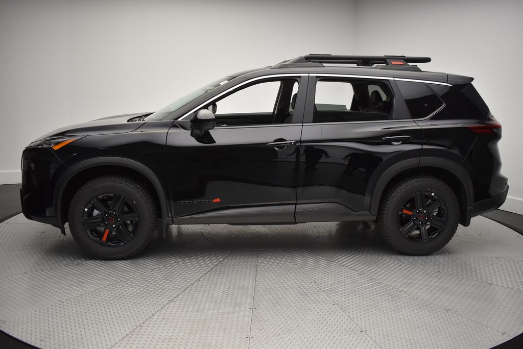 Thumbnail: 2025 Nissan Rogue - 8
