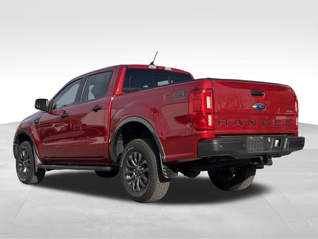 2020 Ford Ranger XLT