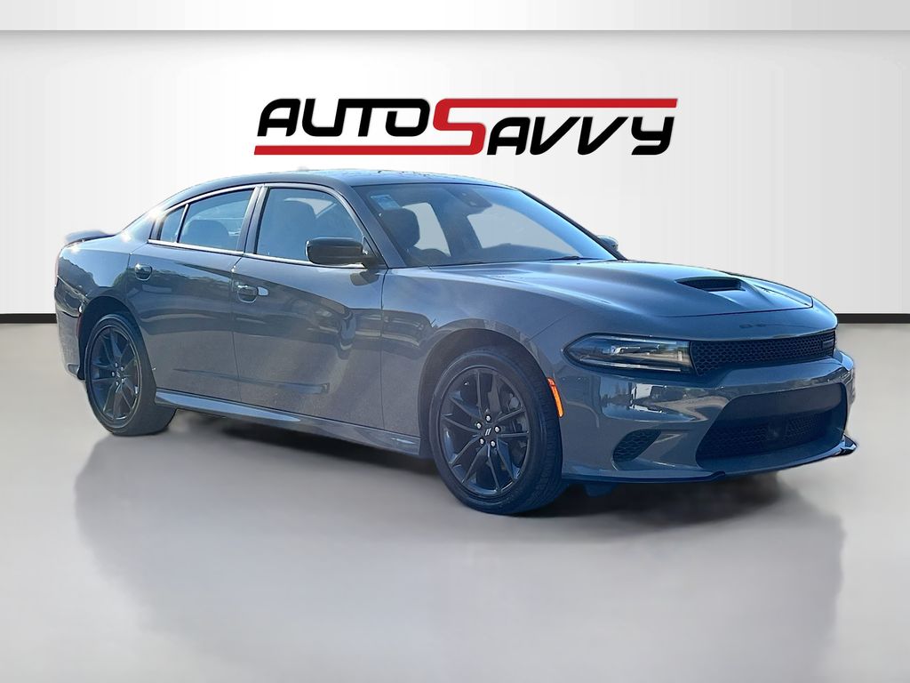 2023 Dodge Charger GT AWD's photo