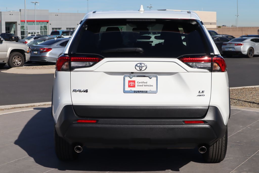 Thumbnail: 2025 Toyota RAV4 - 6