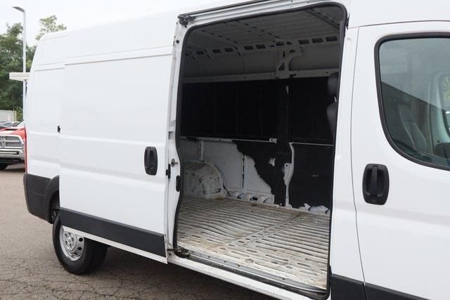 2021 Ram ProMaster 2500 High Roof 21