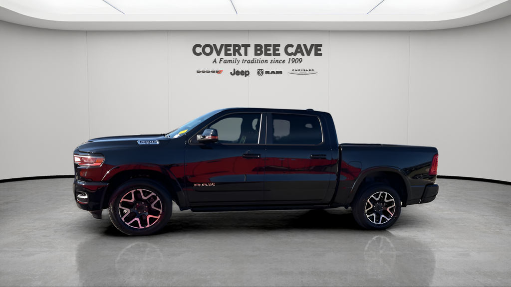 Used Car 2025 Ram 1500  Laramie For Sale Under $60,000 In Austin, Texas