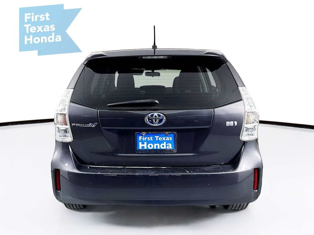 Used Car 2014 Toyota Prius V  Five For Sale Under $12,000 In Austin, Texas