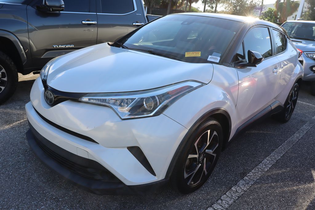 Thumbnail: 2019 Toyota C-HR - 2