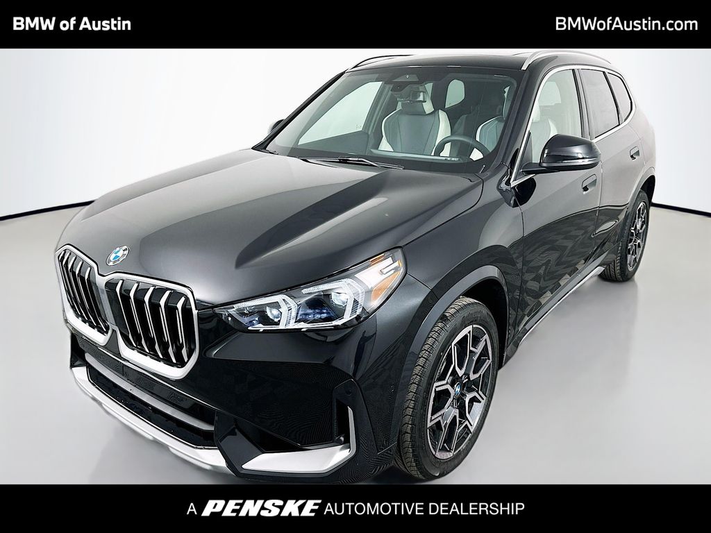 Thumbnail: 2026 BMW X1 - 1