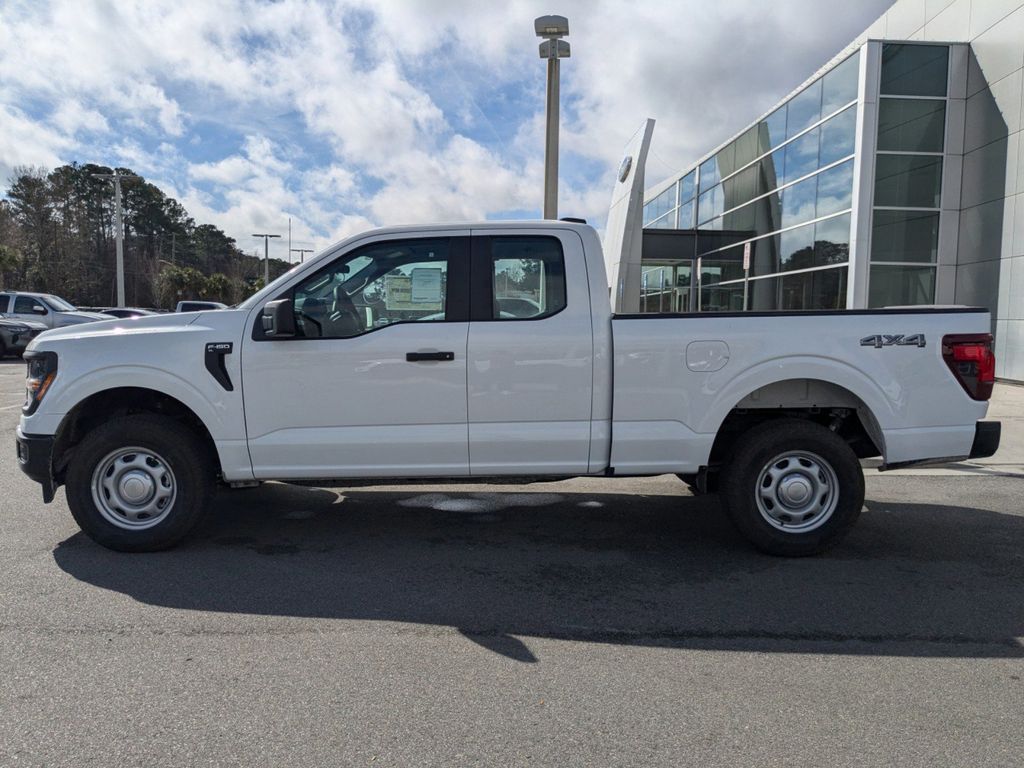2025 Ford F-150 XL