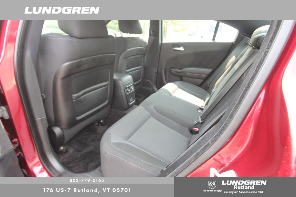 Used 2017 Dodge Charger Sedan
