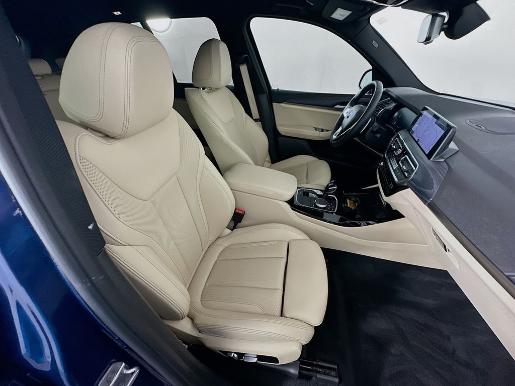 2022 BMW X3 xDrive30i 28