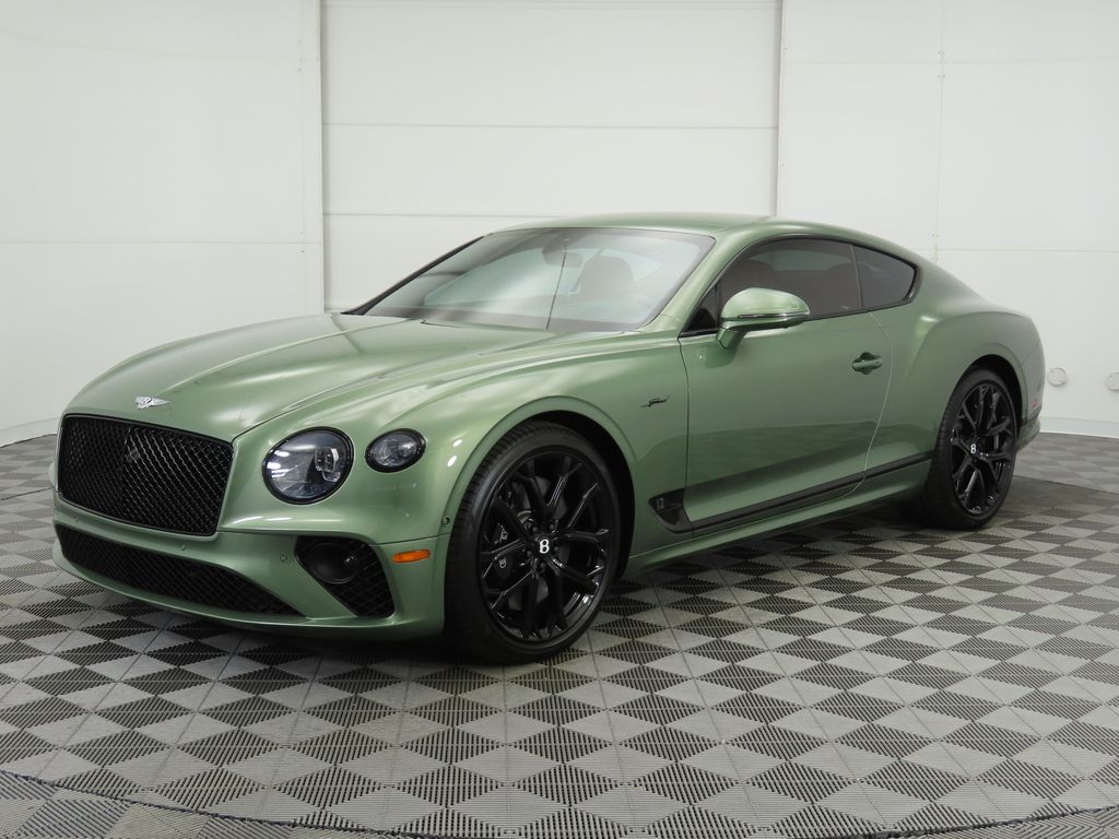 2024 Bentley Continental GT -
                Phoenix, AZ