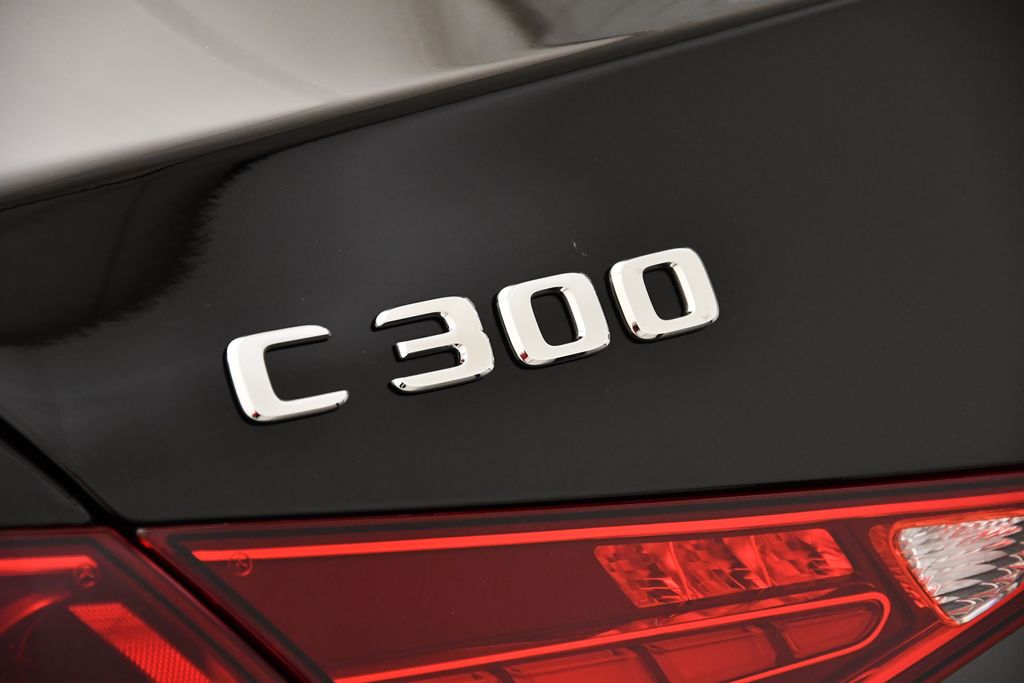 2025 Mercedes-Benz C-Class C 300 9