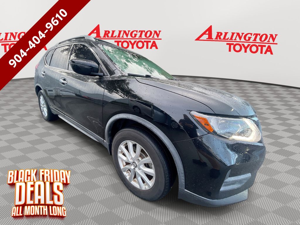 2019 Nissan Rogue SV