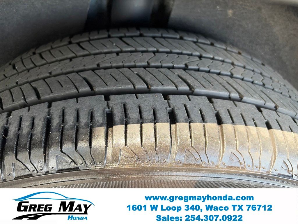2023 Volkswagen Tiguan 2.0T SE Gray at Greg May Honda