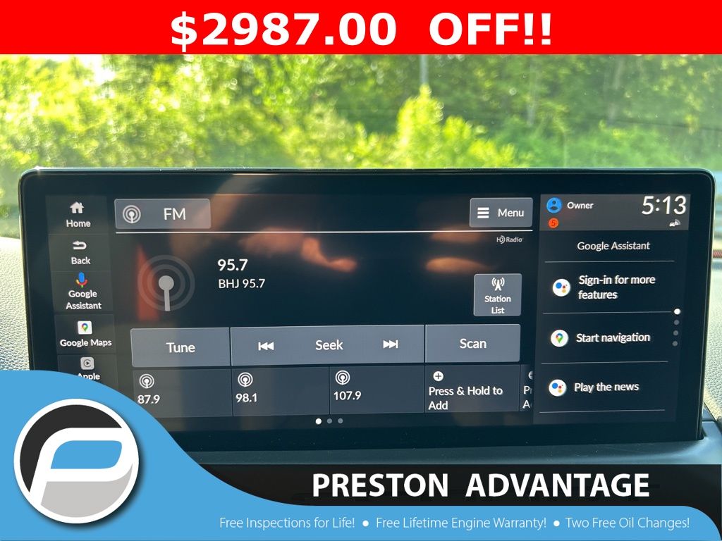 2026 Honda Passport TrailSport - Photo 11