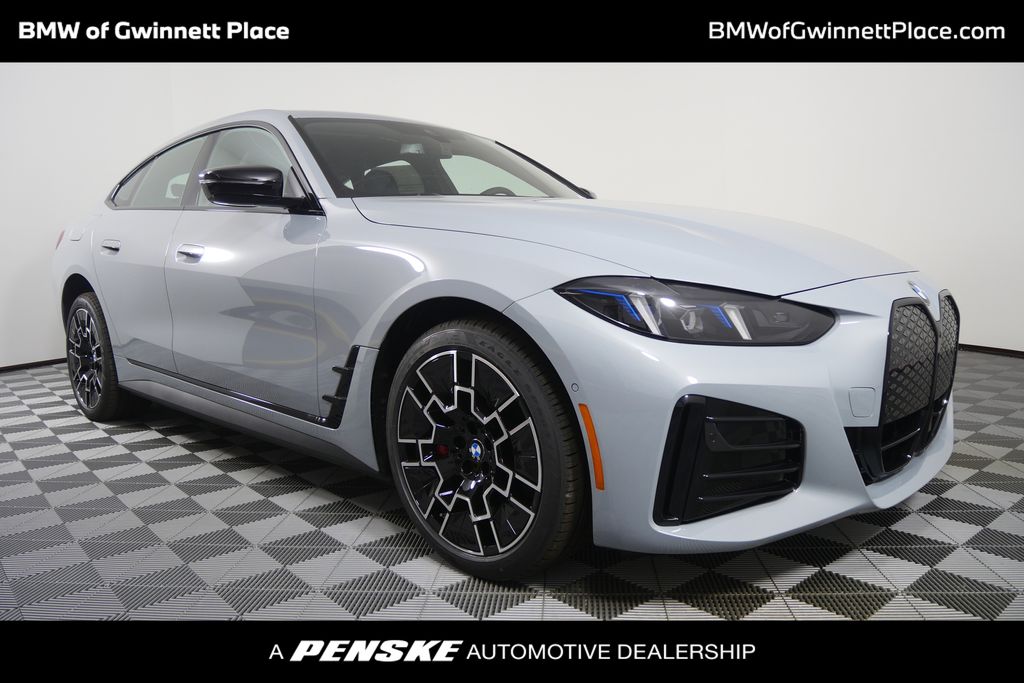 Thumbnail: 2026 BMW i4 - 1