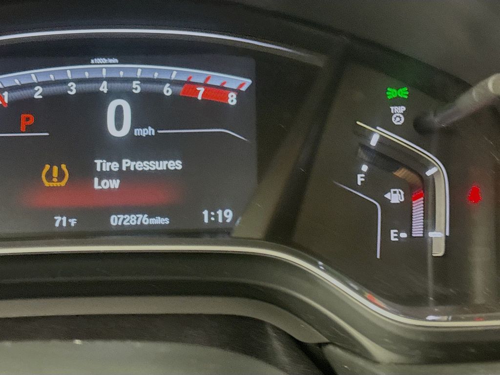 Used Car 2018 Honda Cr-v  Ex For Sale Under $20,000 In Austin, Texas