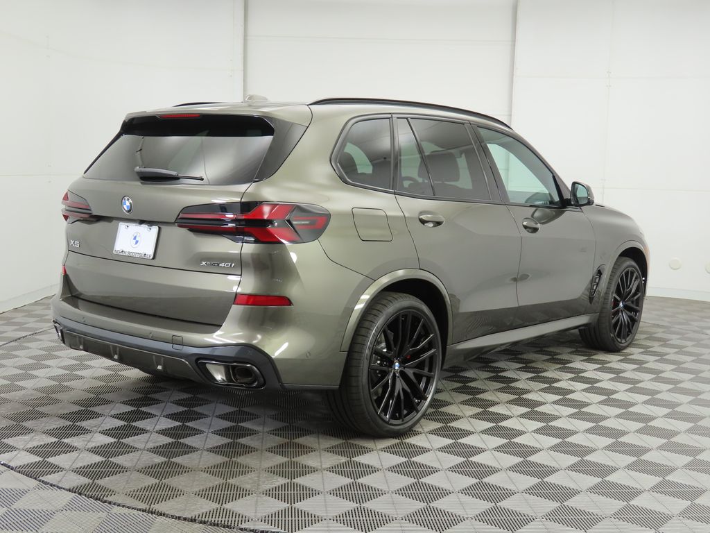 Thumbnail: 2026 BMW X5 - 6