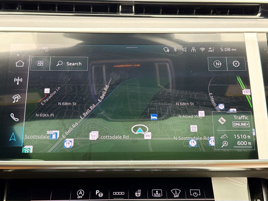 Thumbnail: 2026 Audi A8 - 15