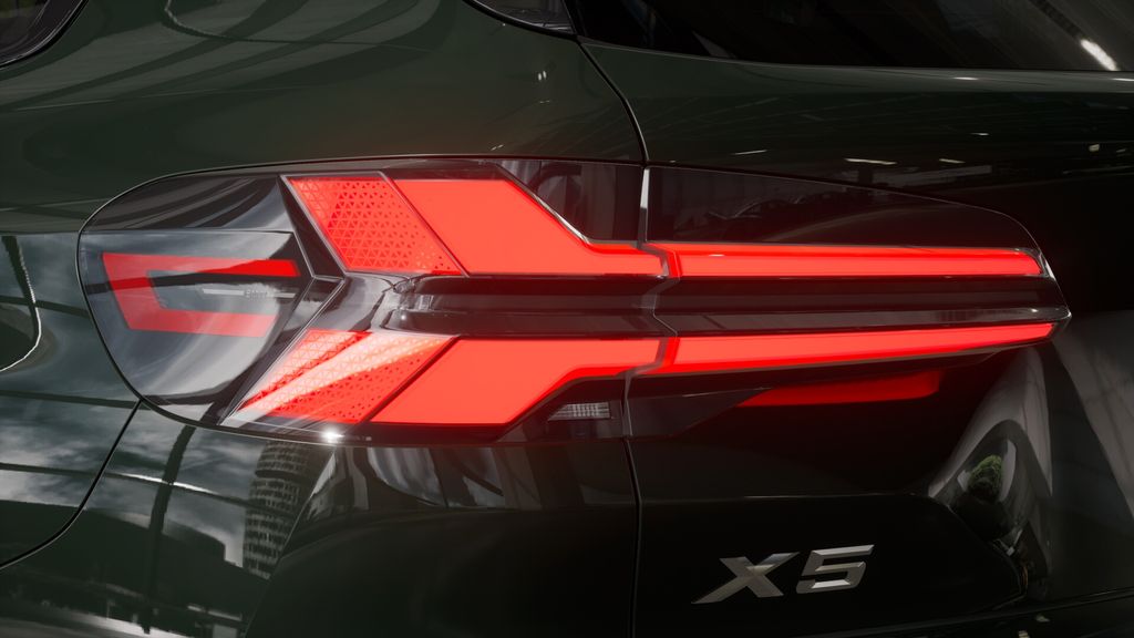 Thumbnail: 2026 BMW X5 - 8