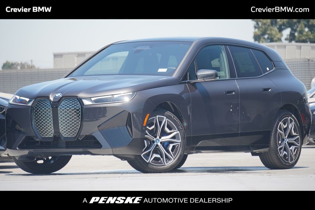 2025 BMW iX xDrive50 -
                Santa Ana, CA