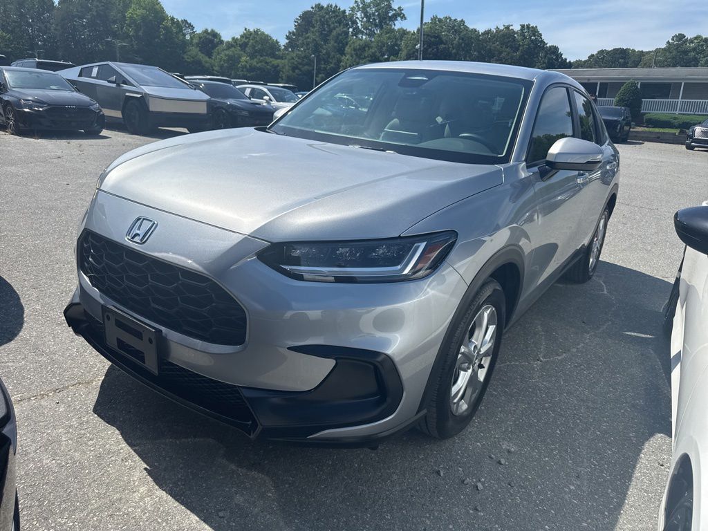 2025 Honda HR-V LX 2WD's photo