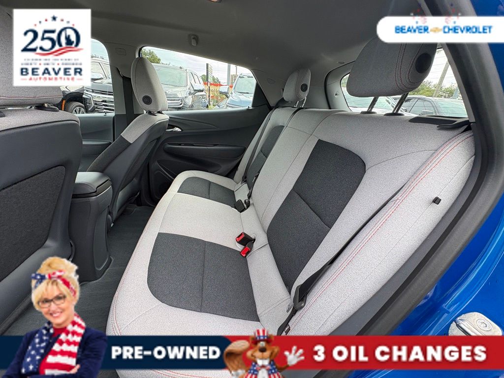Used 2019 Chevrolet Bolt EV Wagon