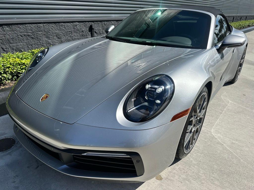 Thumbnail: 2022 Porsche 911 - 6