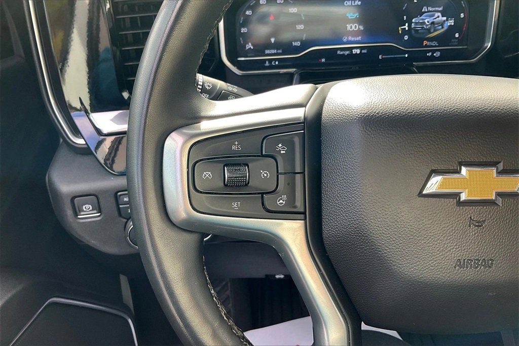 2024 Chevrolet Silverado 2500HD