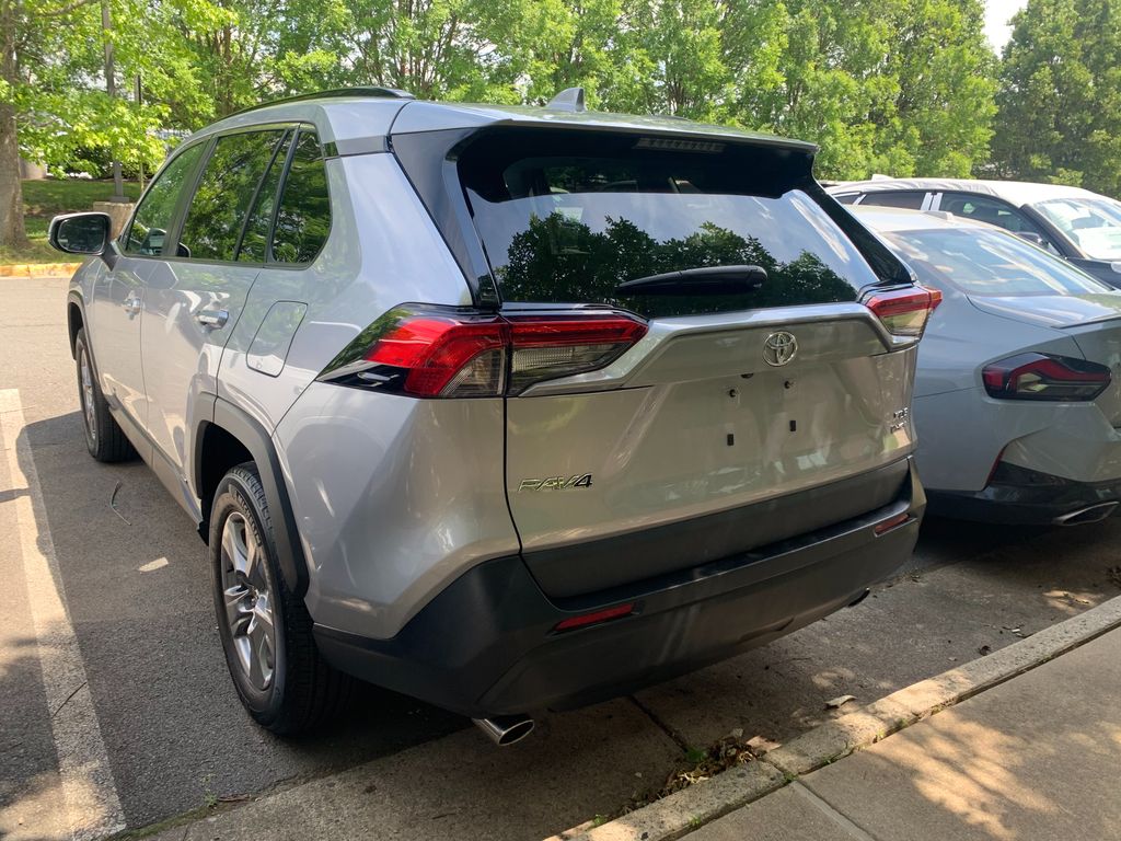 Thumbnail: 2025 Toyota RAV4 - 7
