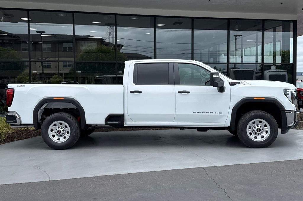 new 2026 GMC Sierra 2500HD car, priced at $55,150