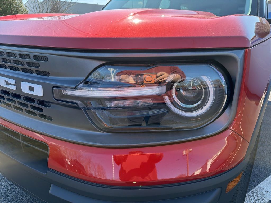 Thumbnail: 2024 Ford Bronco Sport - 9