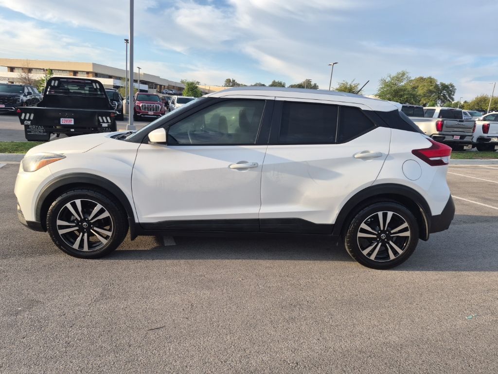 Used Car 2019 Nissan Kicks  Sv For Sale Under $15,000 In Austin, Texas