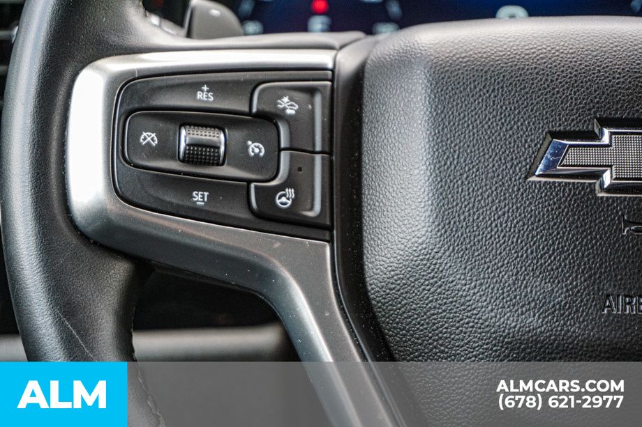 Used 2024 Gray Chevrolet RST image 30