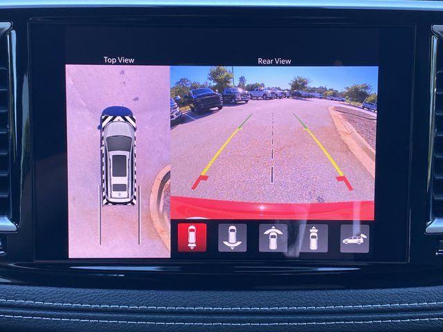 New 2026 Red Chrysler Select image 12