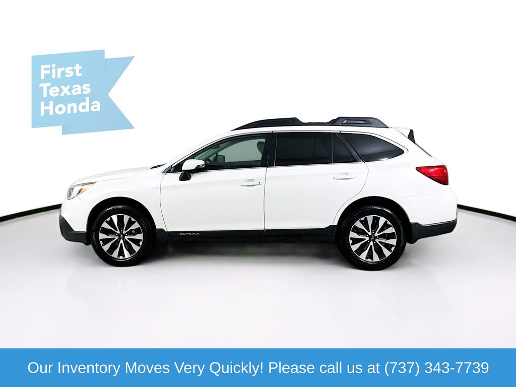 Used Car 2017 Subaru Outback  2.5i For Sale Under $12,000 In Austin, Texas