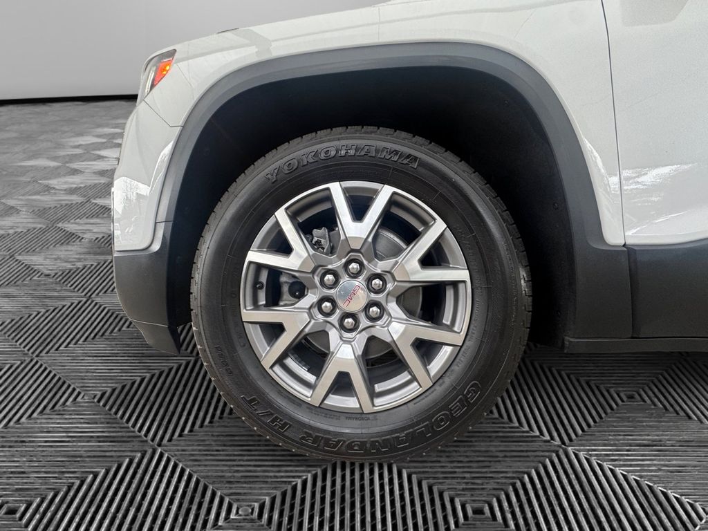 Used Car 2021 Gmc Acadia  Slt For Sale Under $30,000 In Round Rock, Texas