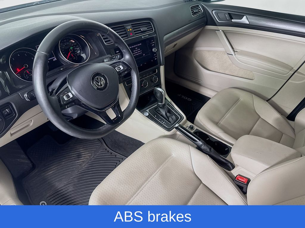 Used Car 2018 Volkswagen Golf  Tsi Se 4-door For Sale Under $20,000 In Austin, Texas