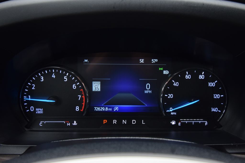 used 2023 Ford Explorer car, priced at $26,600