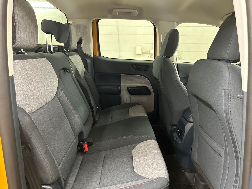 Certified Used 2023 Orange Ford XLT image 17