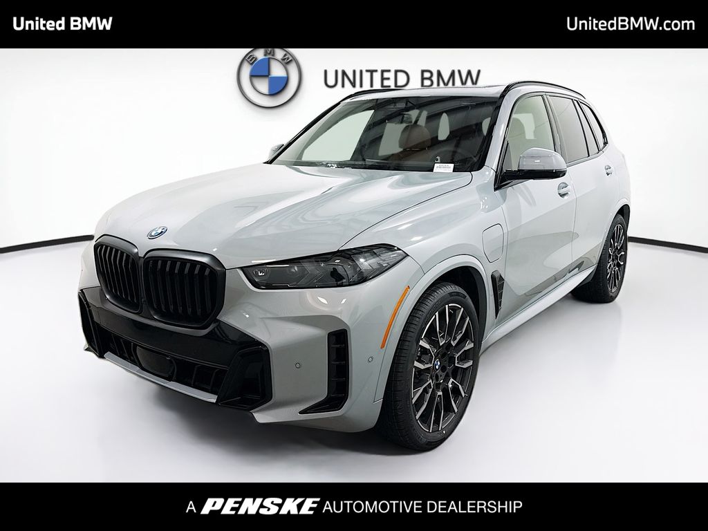 Thumbnail: 2026 BMW X5 - 1