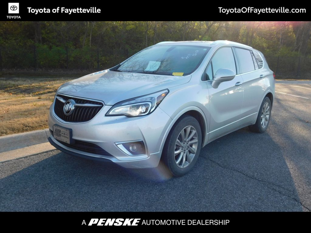 2019 Buick Envision Essence -
                  Fayetteville, AR