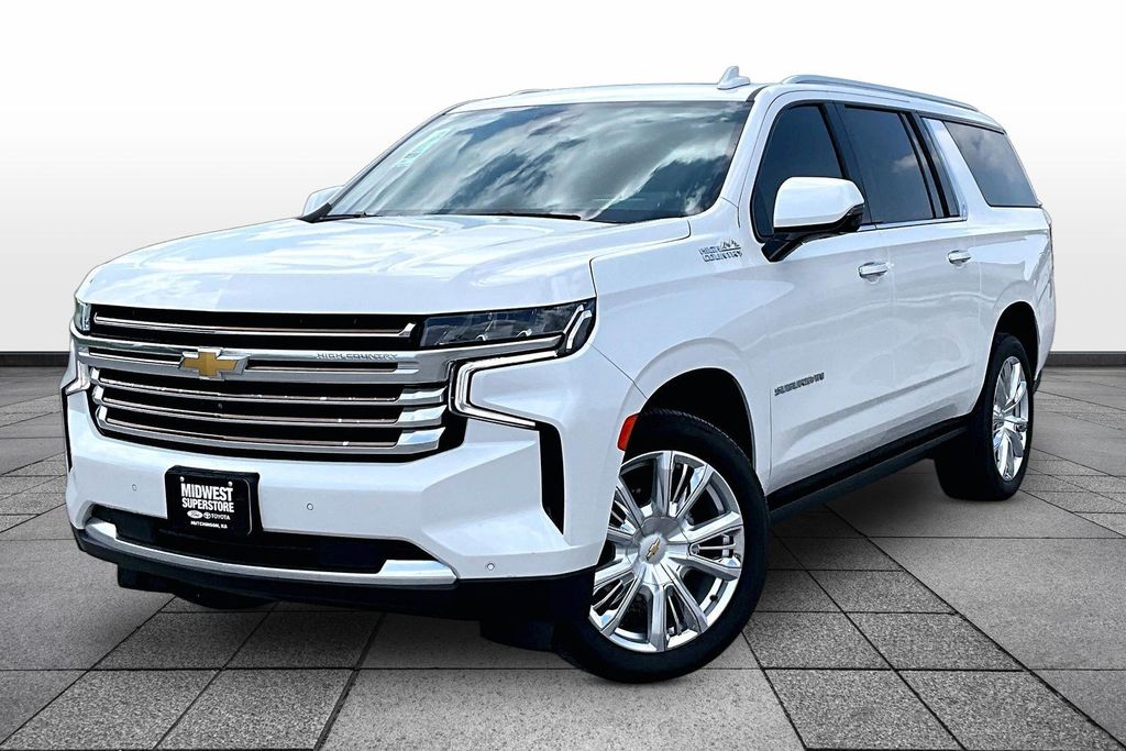 2023 Chevrolet Suburban High Country 4WD