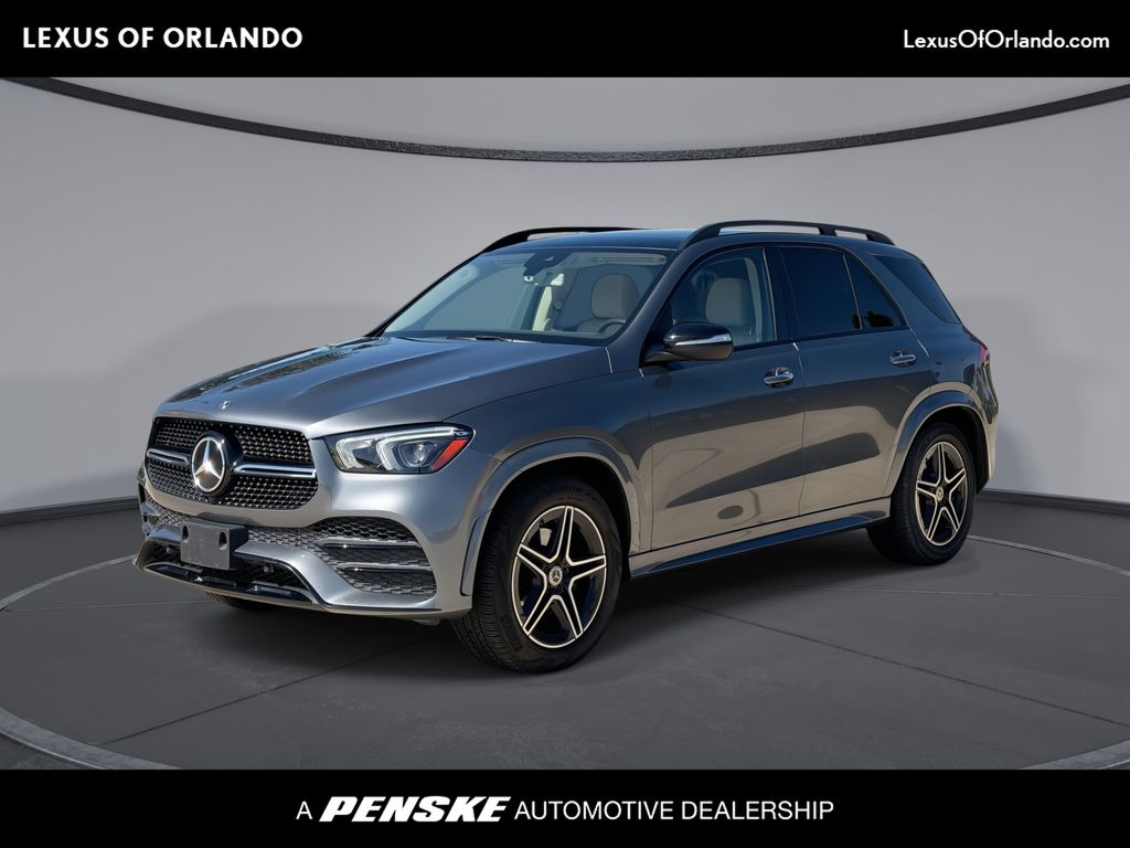 2020 Mercedes-Benz GLE 350 -
                  None NONE