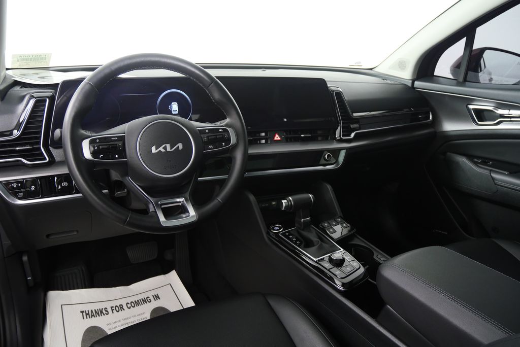2023 Kia Sportage SX Prestige 20