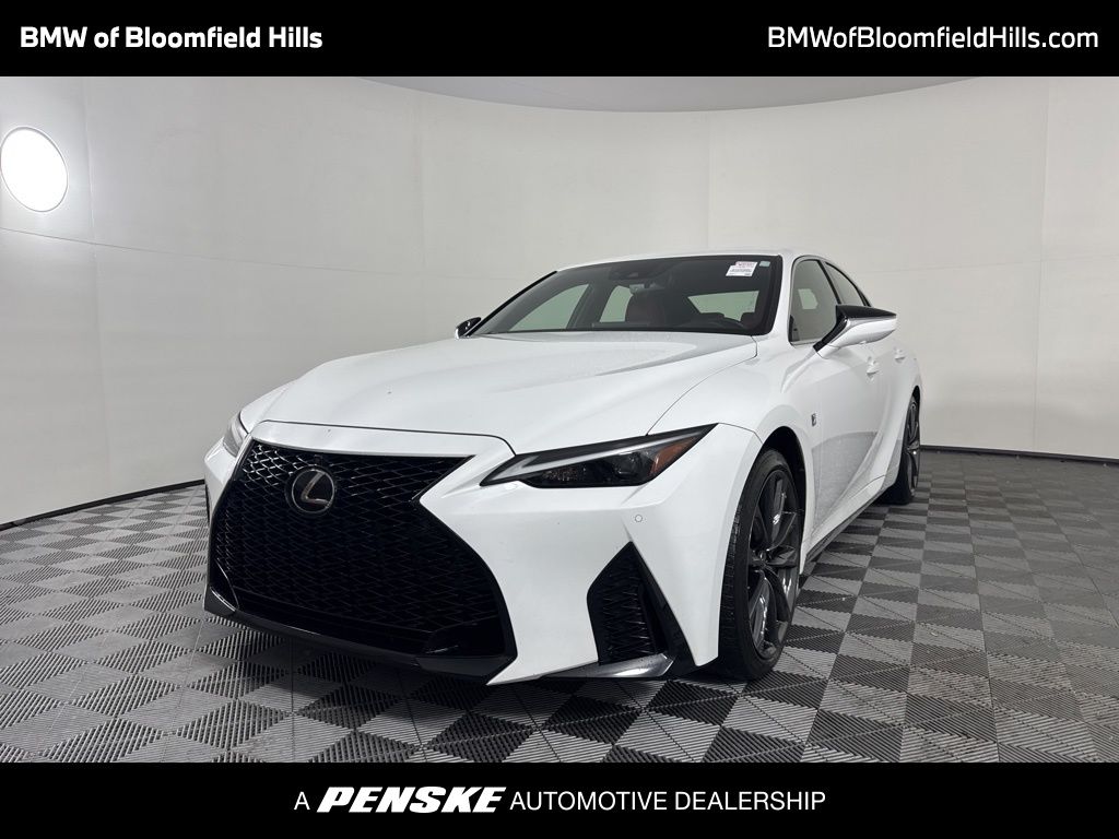 Thumbnail: 2023 Lexus IS - 1