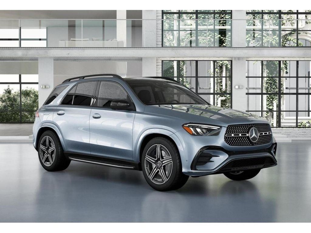 Thumbnail: 2026 Mercedes-Benz GLE - 11
