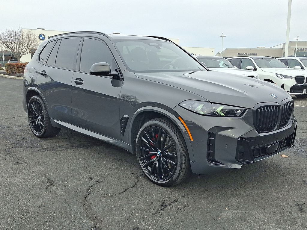 Thumbnail: 2025 BMW X5 - 3