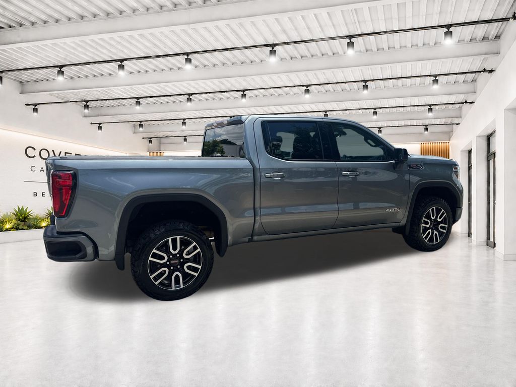 Used 2021 Gray GMC AT4 image 12