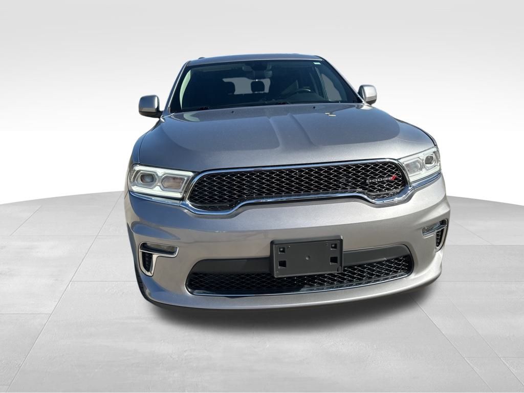 2021 Dodge Durango SXT Plus 2