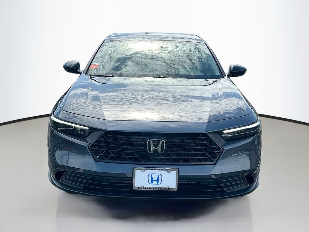 2025 Honda Accord SE 2